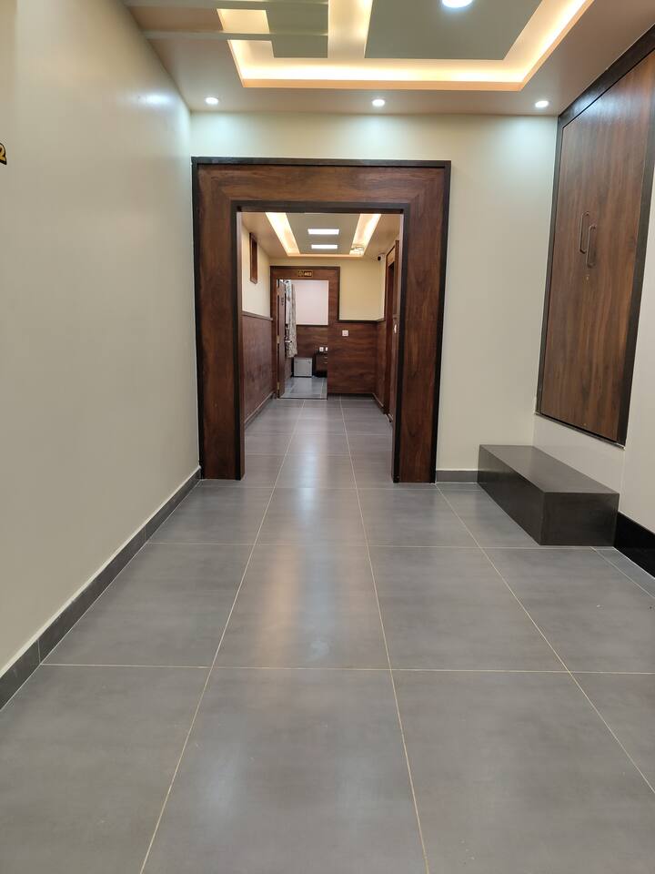 Dkgardenia-deluxe Family Bed Rooms - Kanakapura