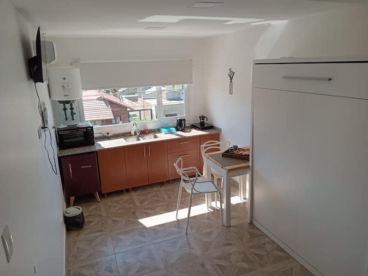 Depto 4 Monoambiente Super Cómodo 18m2 - Comodoro Rivadavia