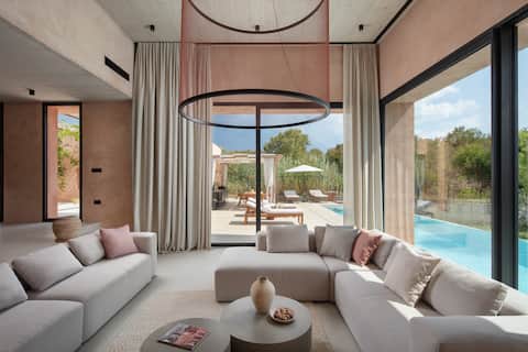Successful Airbnb property: Villa Arcobaleno - Retreat to Paradise in Općina Kanfanar