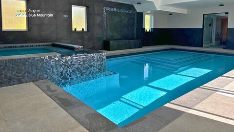 Indoor Pool & Hot Tub, Steps to Ski Lift