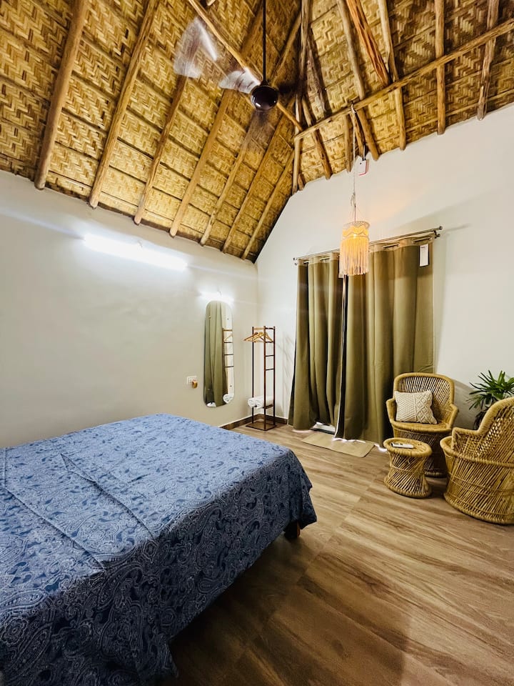 The Boho Chalet (Entire Property) - Hampi