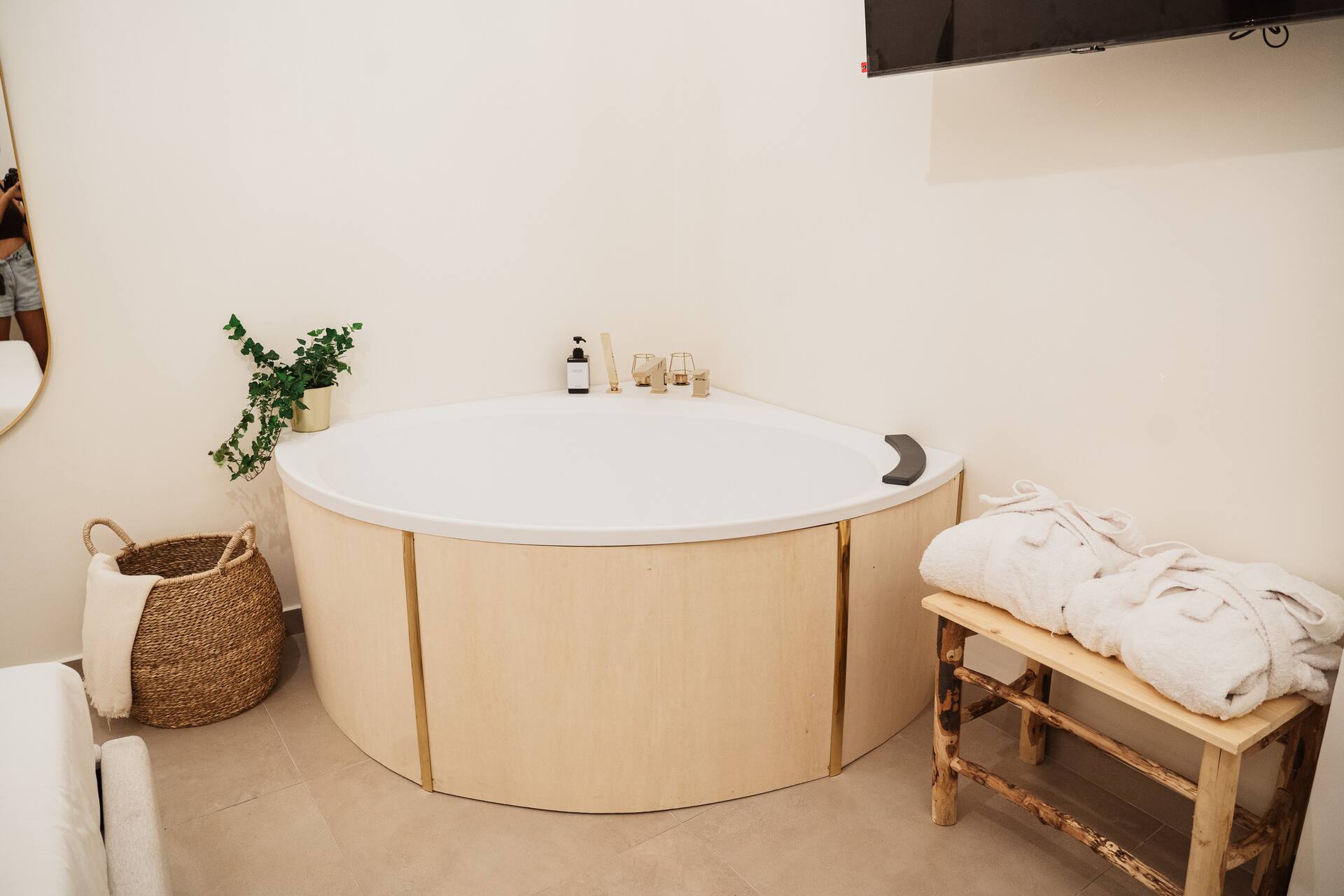 Apartment in Central Catania whit Jacuzzi — photo 2