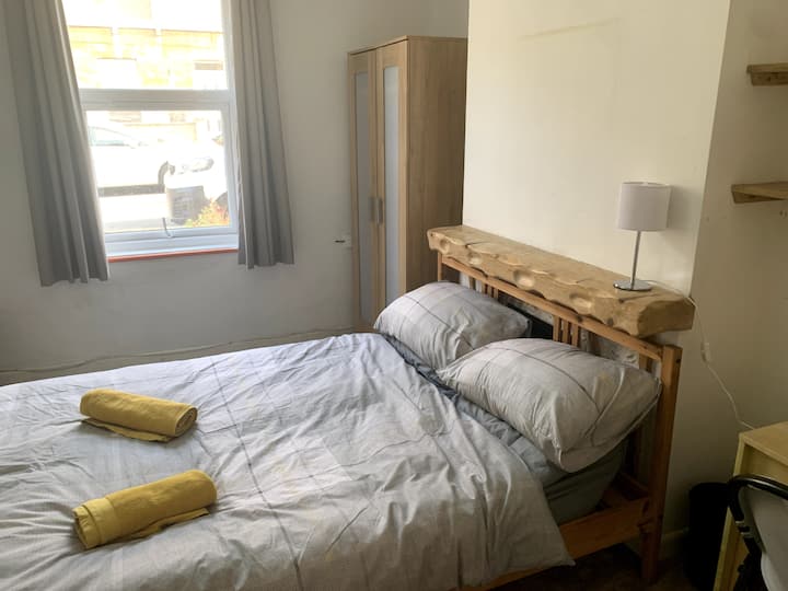 Soveværelse nr. 1