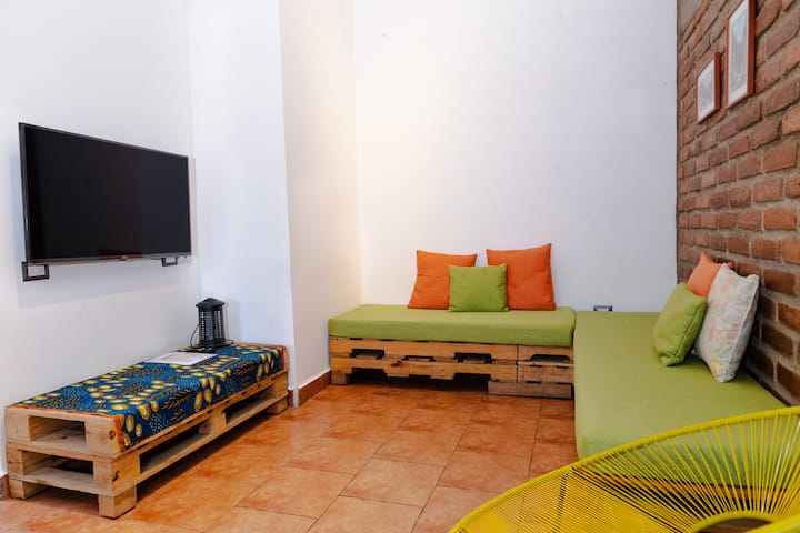 Cabaña En Apante Para 4 Personas. - Nicaragua