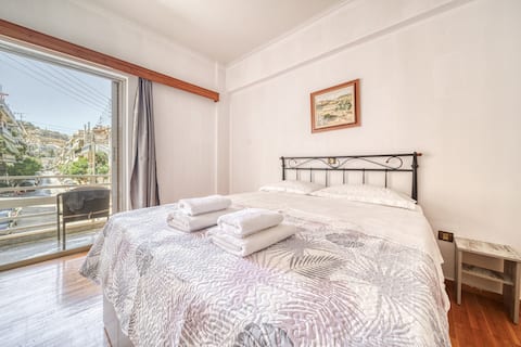 low cost 3 bedrooms apart @ Galatsi