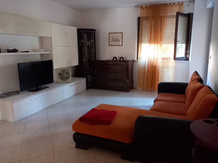 Casa Vacanze Pet Friendly Vicino Al Mare - Silvi