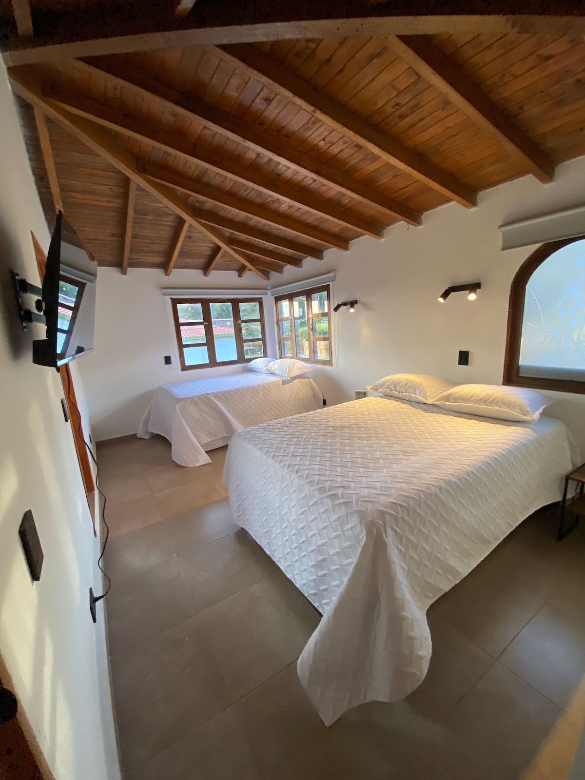 ห้องนอน