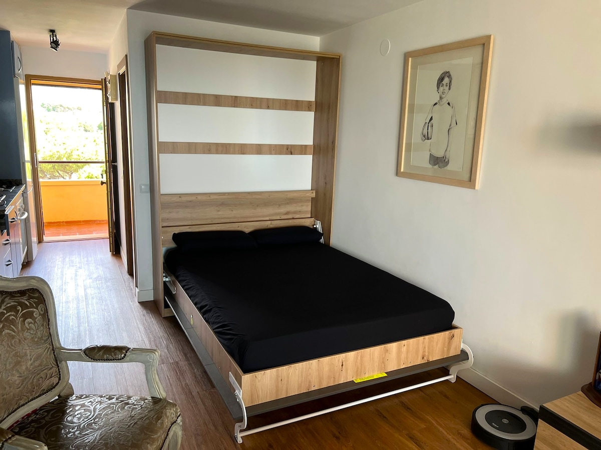 საძინებელი სივრცე