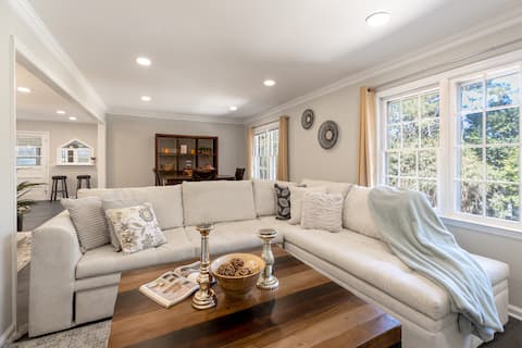 Spacious 3BR2BA Convenient Location Near I85/285