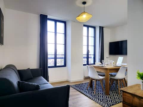 La Suite des Canotiers – Exceptional setting