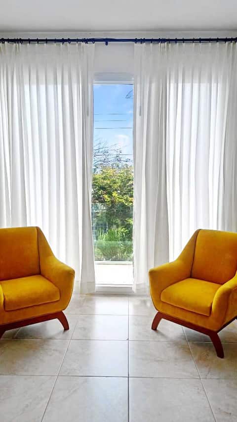 Cozy Suite near the San Cristobal Esplanade