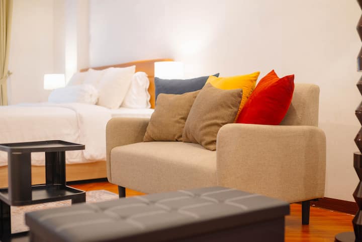Cbd Studio2 @Next To Sun Plaza Mall! - Medan
