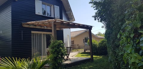 Top Airbnb: House with garden for 4 people in La Teste De Buch