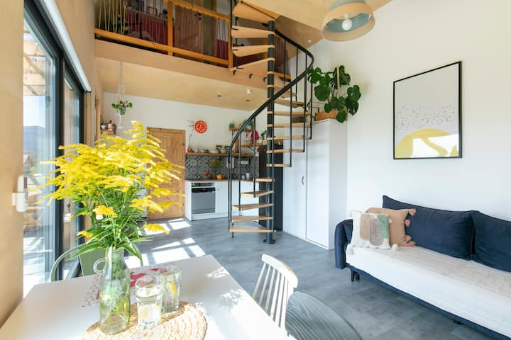 غرفة المعيشة