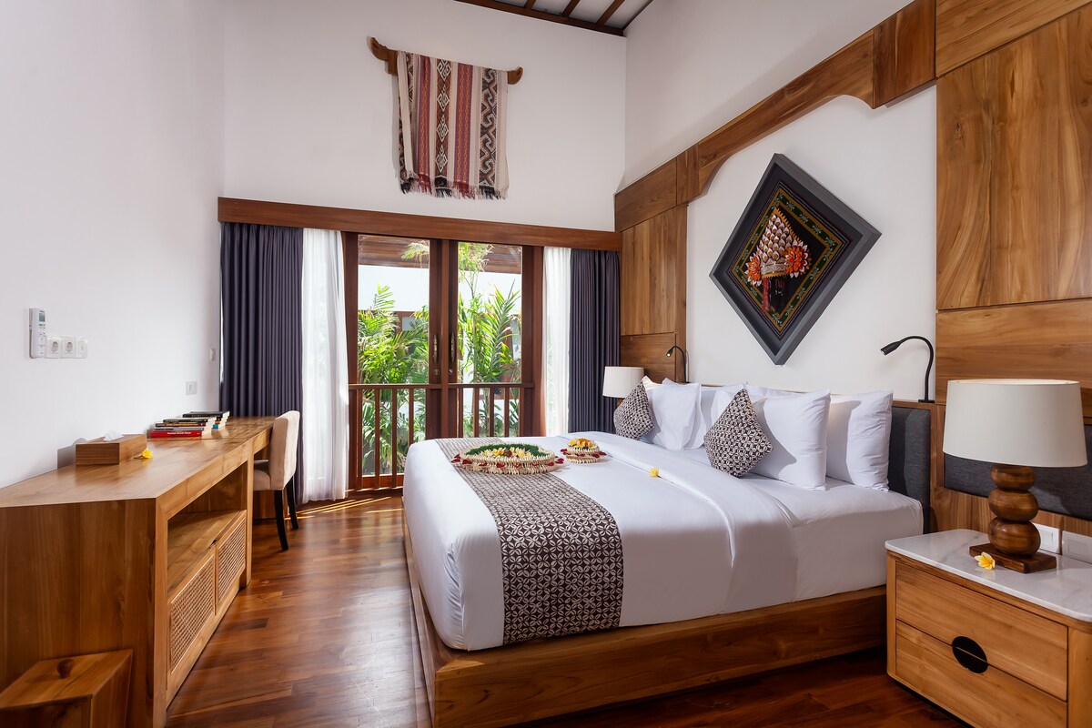 Arca - 2BR · NUEVO 20% DE DESCUENTO | 2 BR Sanur Coastal Sanctuary