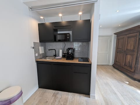 Successful Airbnb property: Coffee Roastery Refugium Altstadt in Monschau