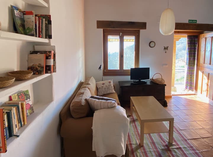 Vergel San Pedro - Garganta la Olla