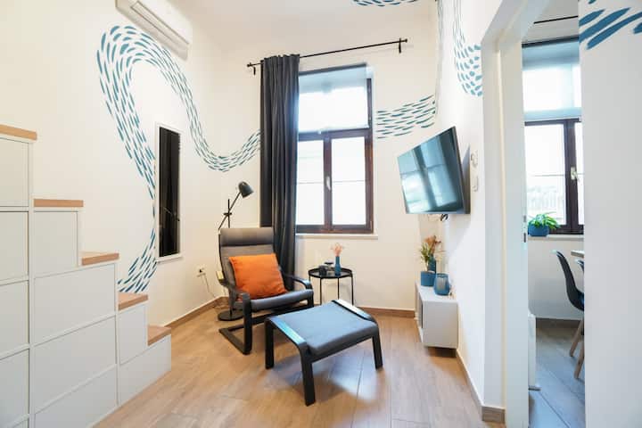 غرفة المعيشة