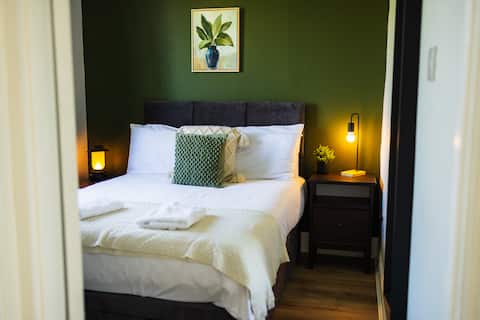 Durham Hideaway
