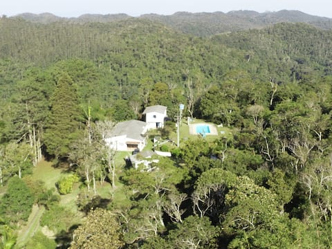 São Pedro do Limoeiro-stay in the midst of nature!