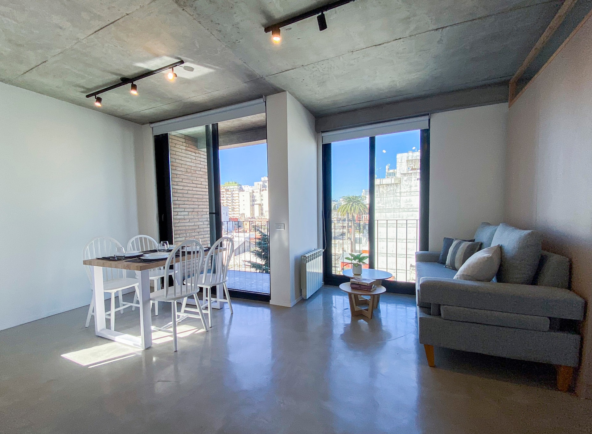 Brand New apartment in Palermo