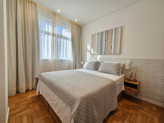 Moderno e bem localizado Apto Ipanema gallery image 3