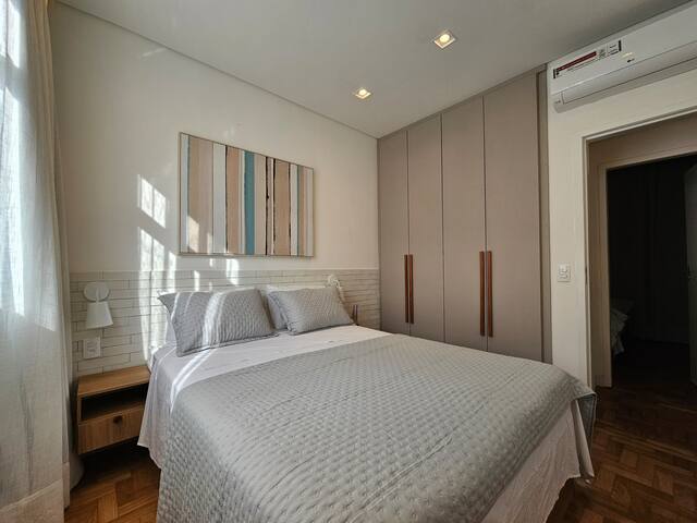 Moderno e bem localizado Apto Ipanema gallery image 5