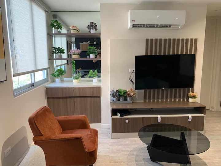 Lujoso Apartamento Amoblado - Panama City