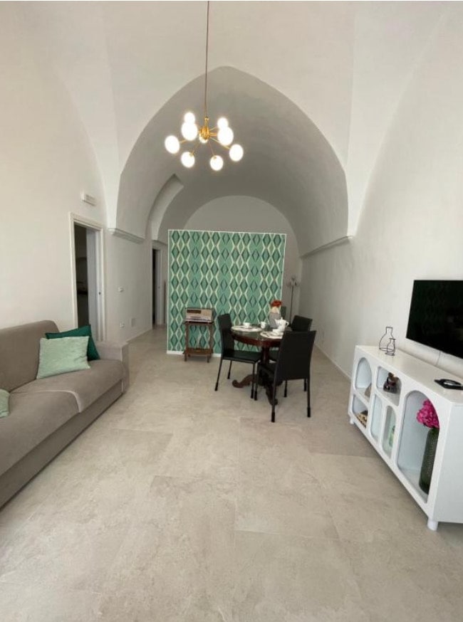 Top performing Airbnb: Retro in Carovigno