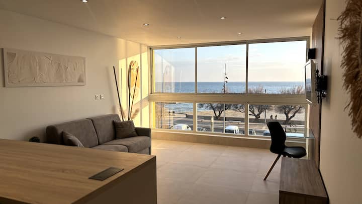 Appartement Vue Mer Exceptionnel - Agde