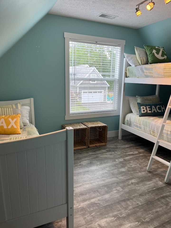 غرفة النوم 5