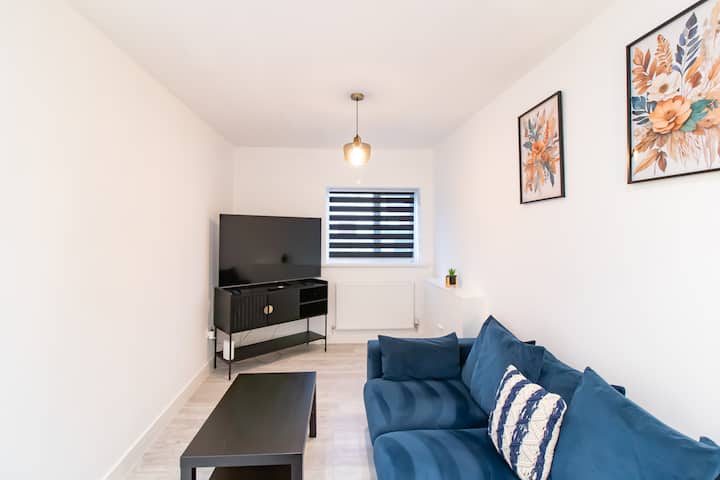 Comfortable 2bedroom Haven For Work And Relaxation - Morpeth