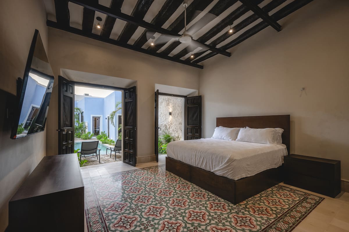 Casa Estrada — Casa Boutique Estrada, centro histórico Campeche UNESCO — Casonas MX — photo 4