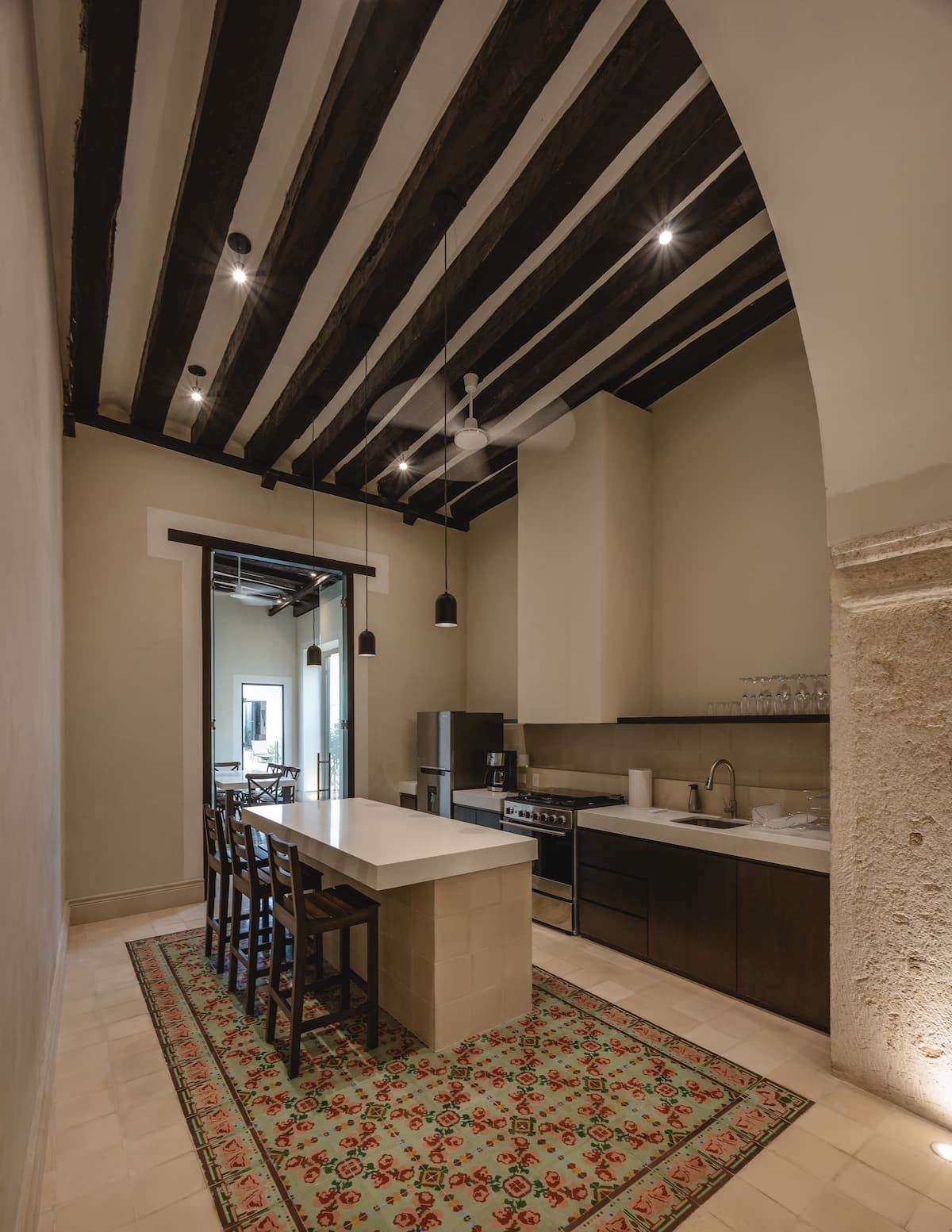 Casa Estrada, The Jungle Oasis in Campeche UNESCO historic center — Casonas MX — photo 7