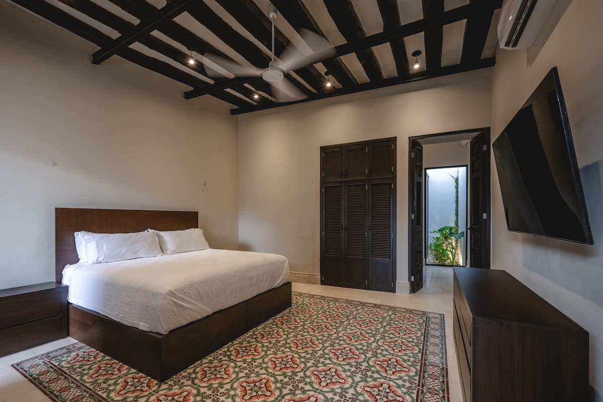 Casa Estrada, The Jungle Oasis in Campeche UNESCO historic center — Casonas MX — photo 10