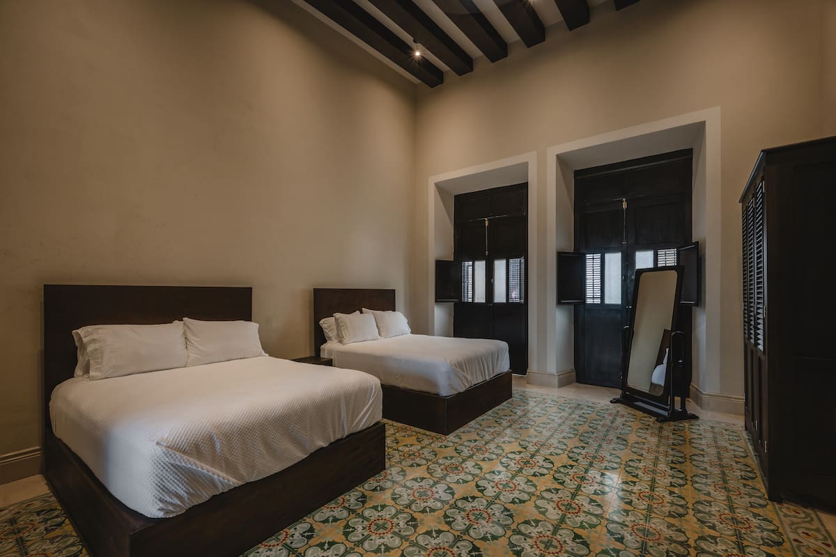 Casa Estrada, The Jungle Oasis in Campeche UNESCO historic center — Casonas MX — photo 21