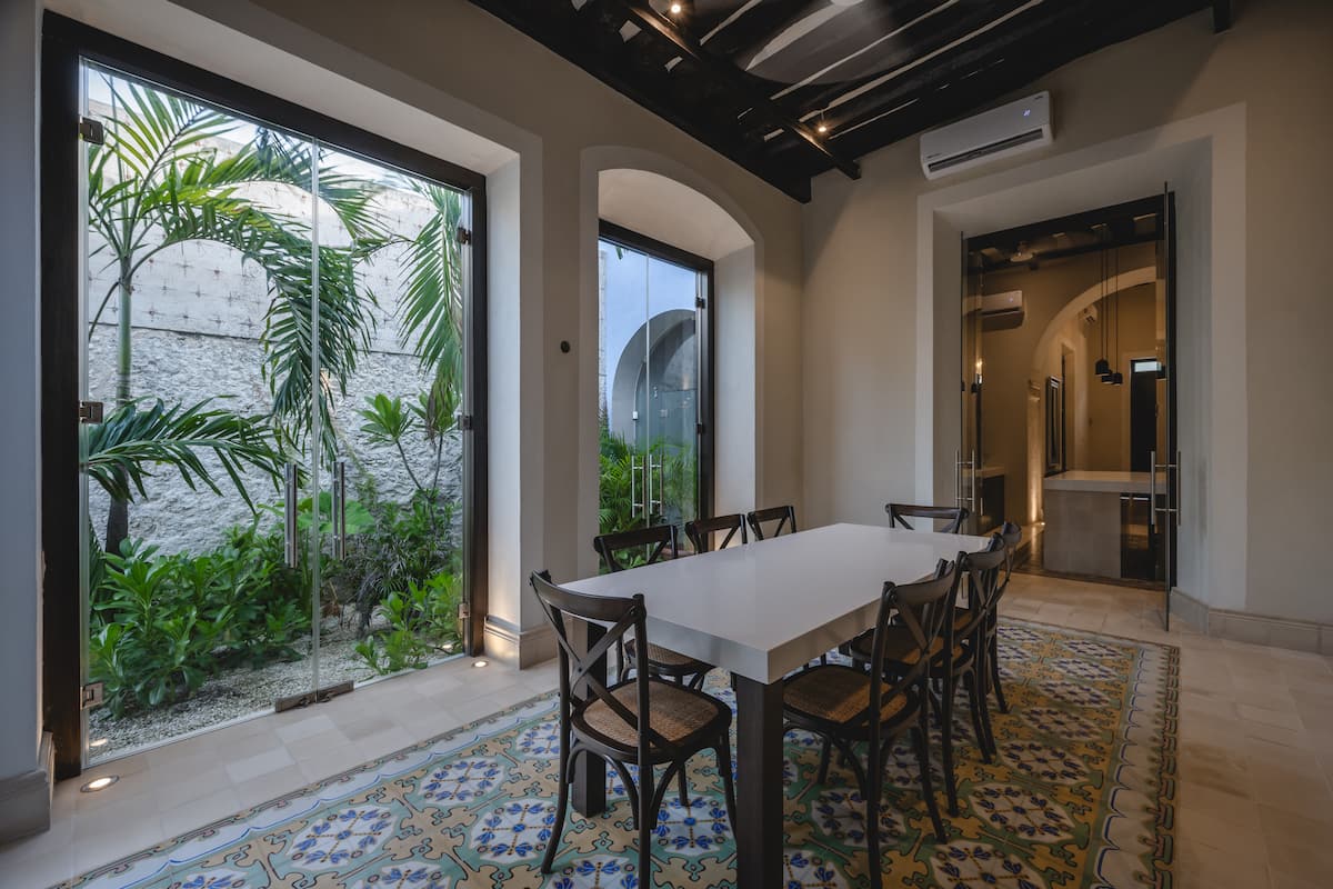 Casa Estrada — Casa Boutique Estrada, centro histórico Campeche UNESCO — Casonas MX — photo 5