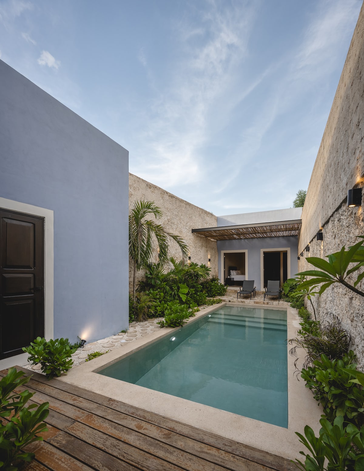 Casa Estrada, The Jungle Oasis in Campeche UNESCO historic center — Casonas MX — photo 9