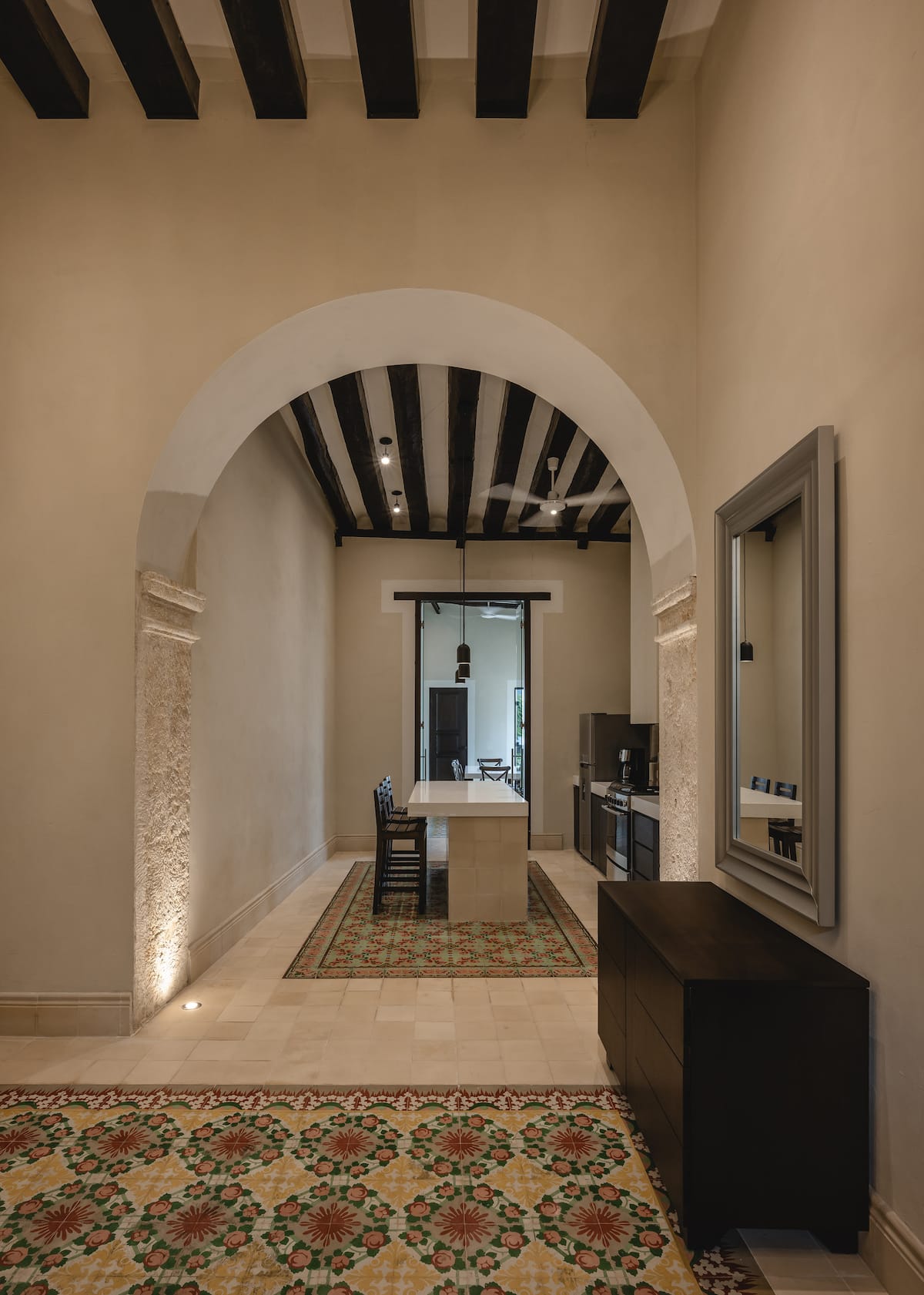 Casa Estrada, The Jungle Oasis in Campeche UNESCO historic center — Casonas MX — photo 22