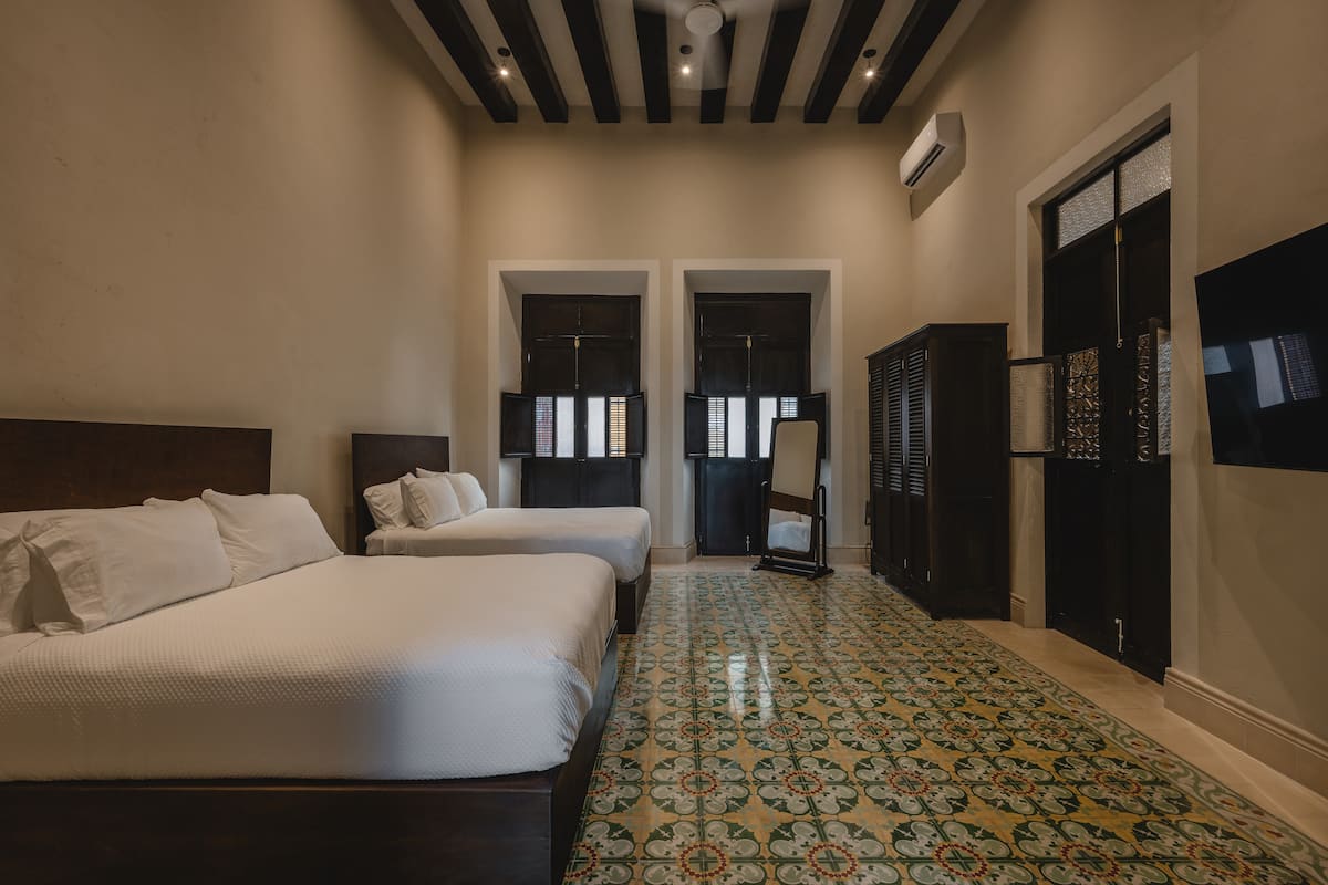 Casa Estrada, The Jungle Oasis in Campeche UNESCO historic center — Casonas MX — photo 23