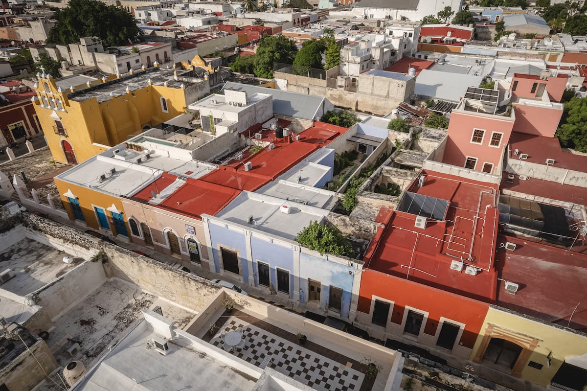 Casa Estrada, The Jungle Oasis in Campeche UNESCO historic center — Casonas MX — photo 20