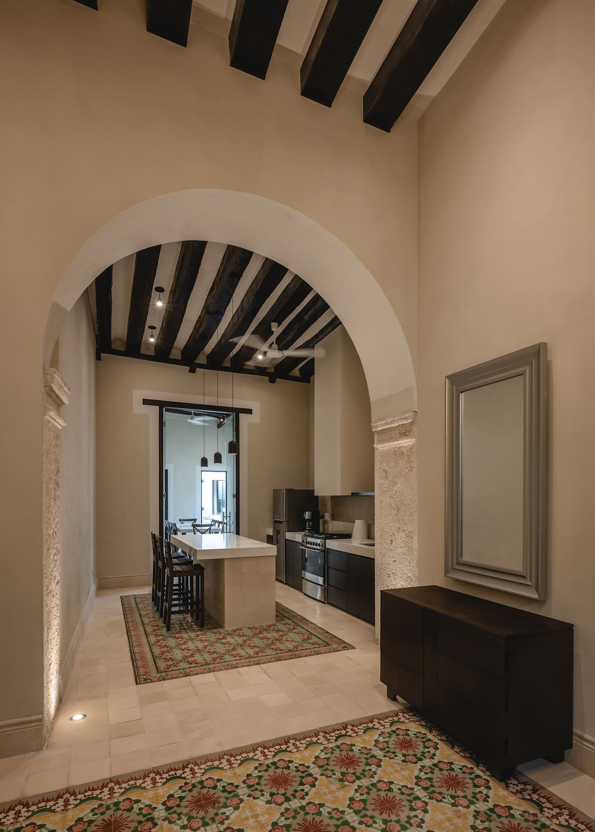 Casa Estrada, The Jungle Oasis in Campeche UNESCO historic center — Casonas MX — photo 24