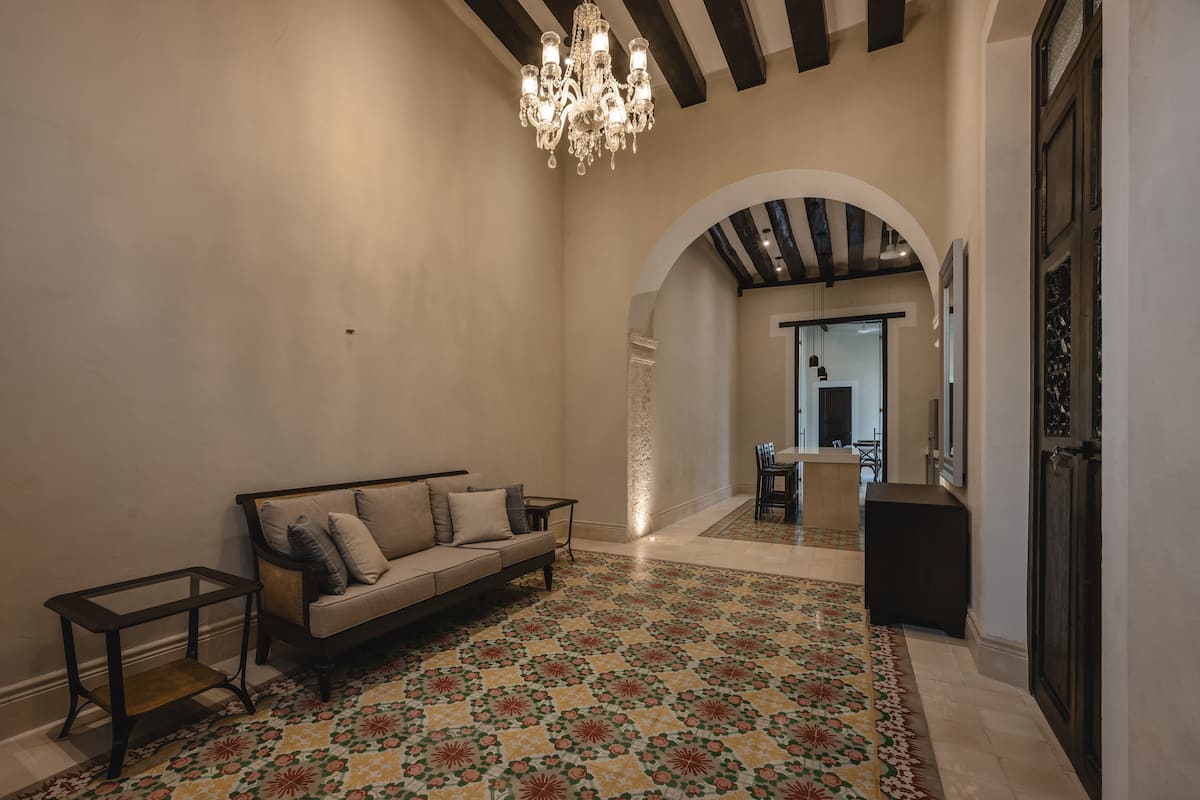 Casa Estrada — Casa Boutique Estrada, centro histórico Campeche UNESCO — Casonas MX — photo 3