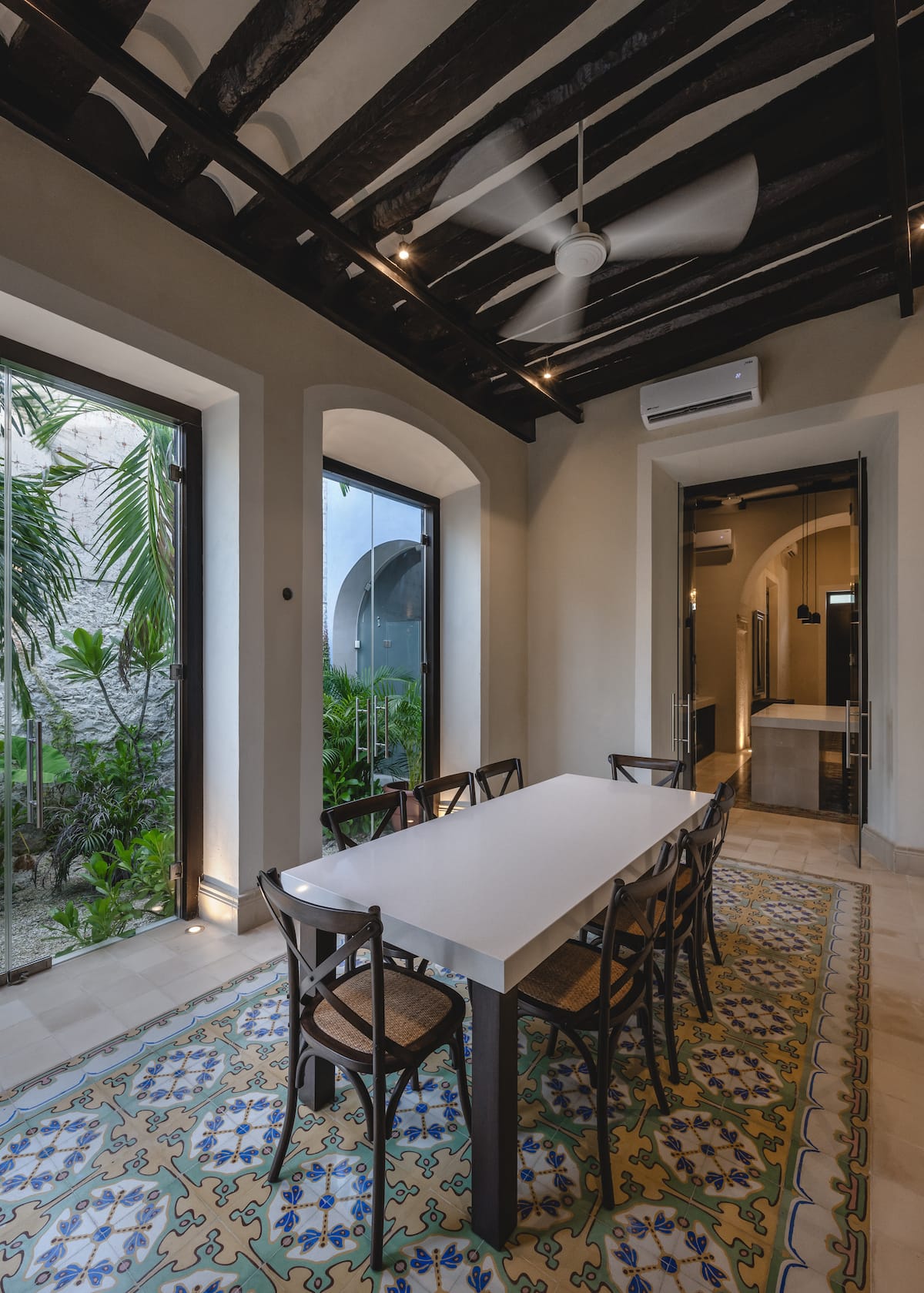 Casa Estrada, The Jungle Oasis in Campeche UNESCO historic center — Casonas MX — photo 8