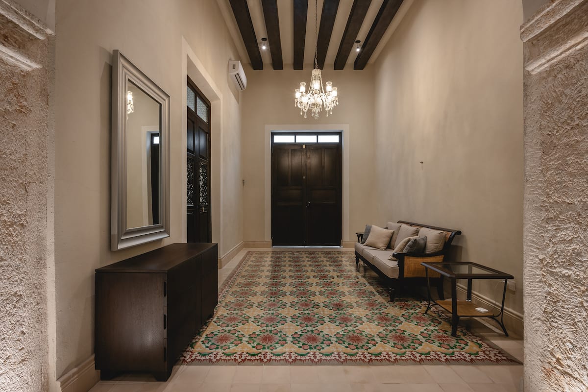 Casa Estrada, The Jungle Oasis in Campeche UNESCO historic center — Casonas MX — photo 14