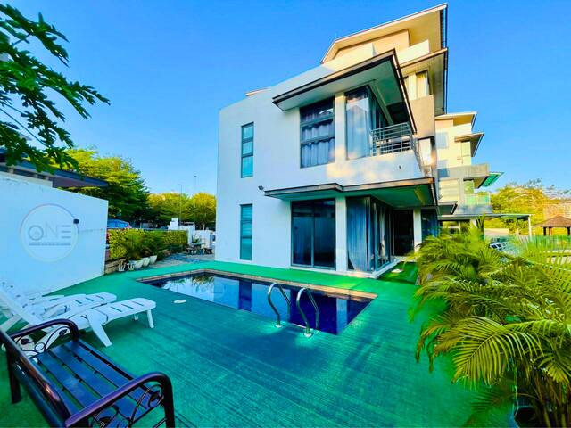 ONE Scheme Homestay managed Airbnb listing 2