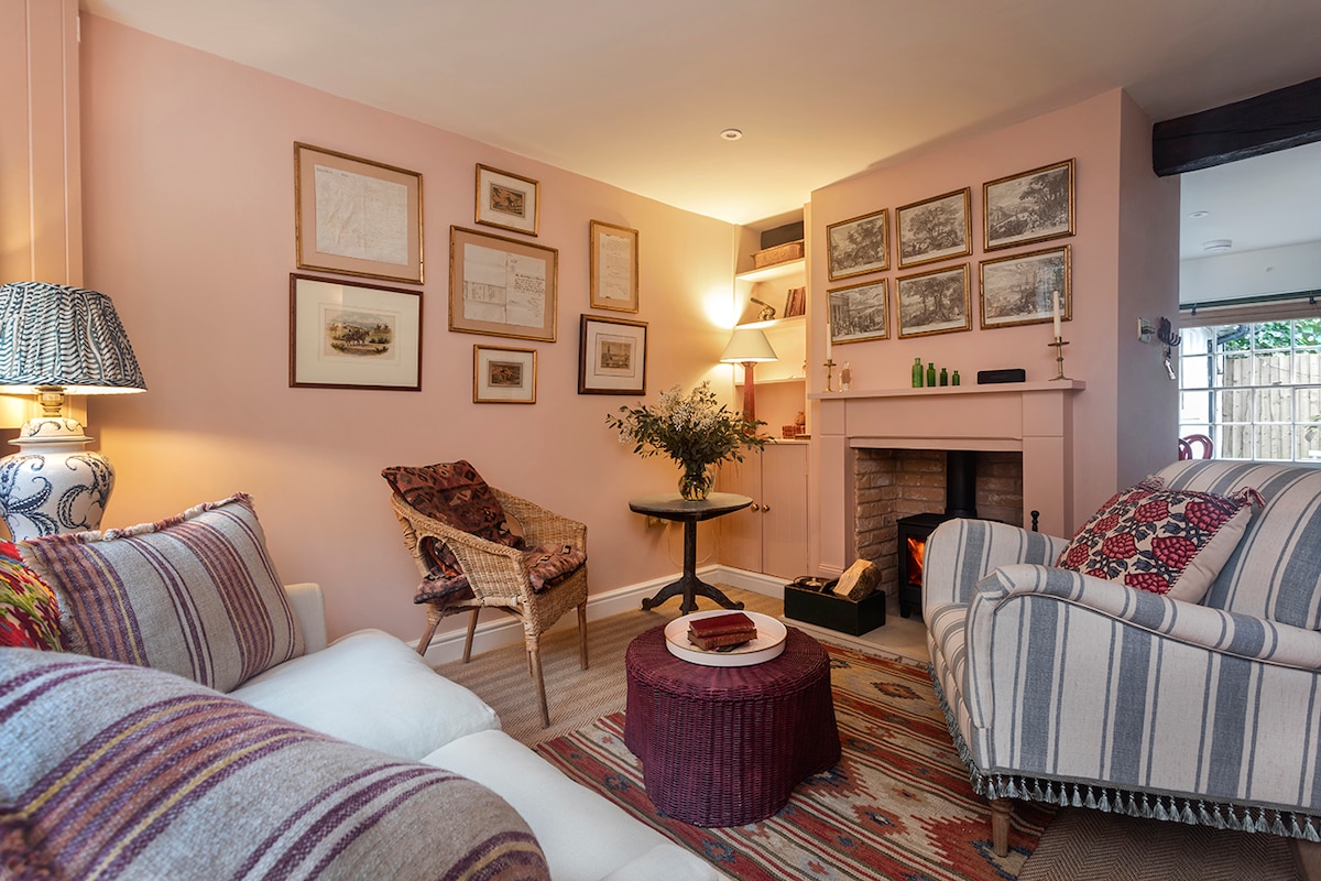 Leistungsstarkes Airbnb: The Yard Rye in Rye