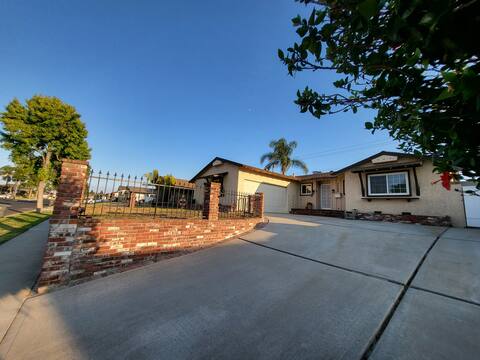 3Bed2Bath 1600sqft Knott's&Disneyland