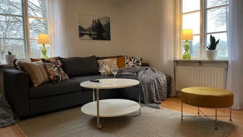 Successful Airbnb property: Villa Victoria PremiumHome with full Comfort in Eksjö