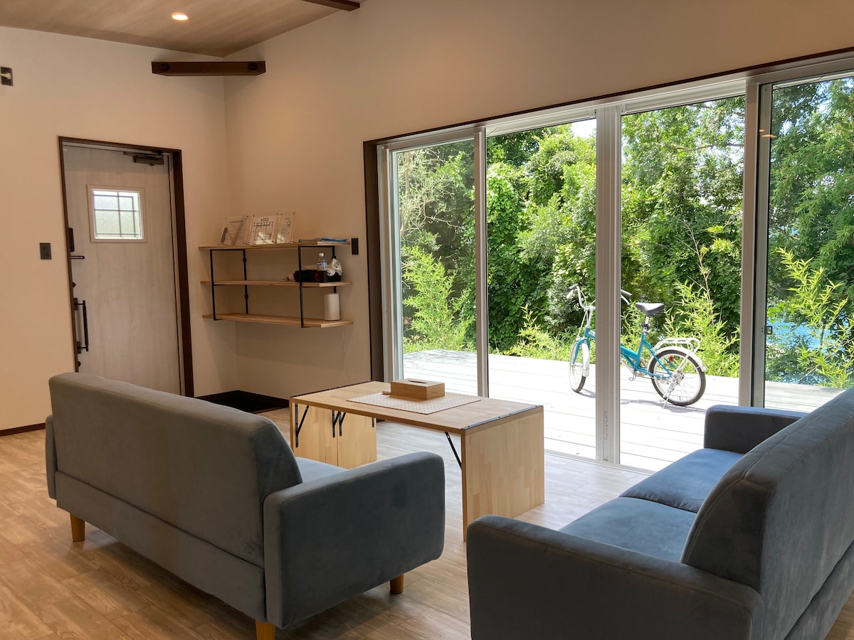 غرفة المعيشة